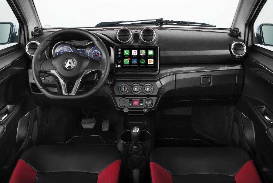 Торпедо Aixam Coupe Premium 2016 года  (фото 10 из 10)